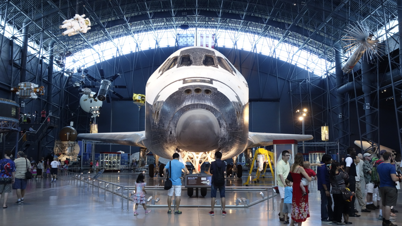 Illustration for article titled Happy 30th Birthday to Discovery, NASA's Greatest Space Shuttle